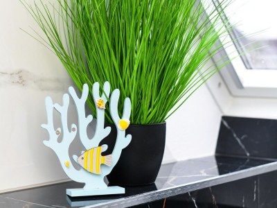 Apartment Helle Ferienwohnung in Bensersiel - Features photo 46