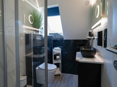 Apartment Helle Ferienwohnung in Bensersiel - Features photo 48