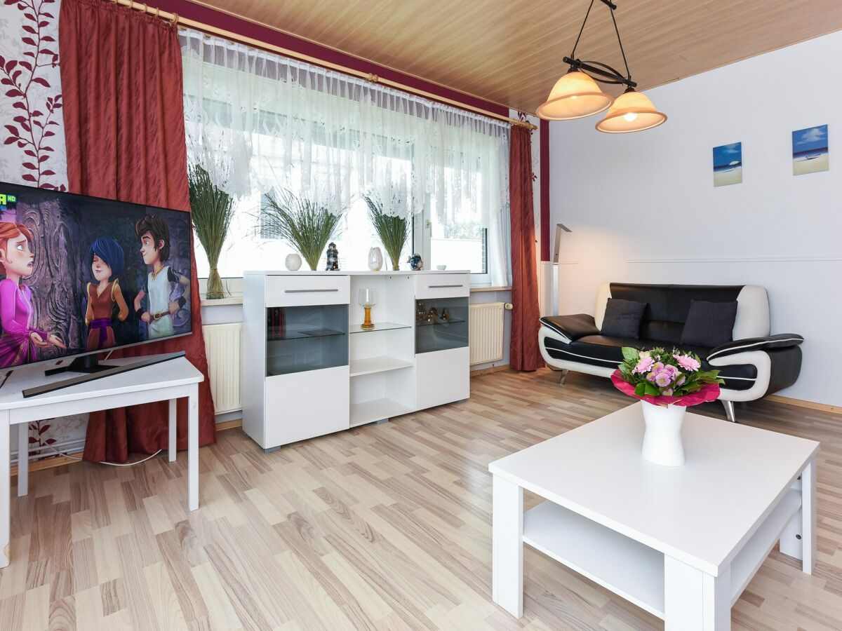 Apartment Ferienwohnung für bis zu 3 Personen in Bensersiel - Features photo 5