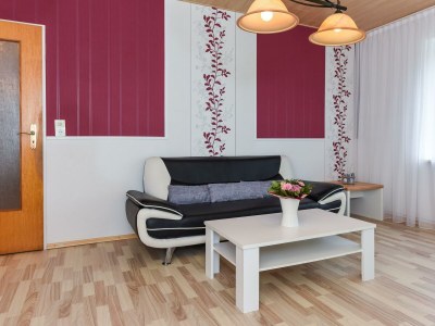 Apartment Ferienwohnung für bis zu 3 Personen in Bensersiel - Features photo 8