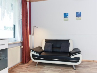 Apartment Ferienwohnung für bis zu 3 Personen in Bensersiel - Features photo 9