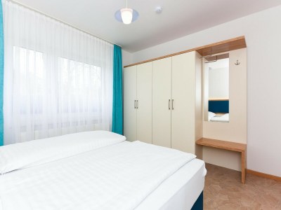 Apartment Ferienwohnung für bis zu 3 Personen in Bensersiel - Features photo 12