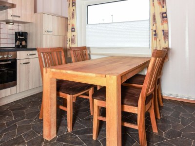 Apartment Ferienwohnung für bis zu 3 Personen in Bensersiel - Features photo 17