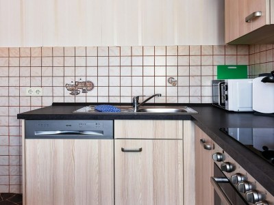 Apartment Ferienwohnung für bis zu 3 Personen in Bensersiel - Features photo 21