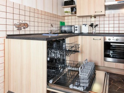 Apartment Ferienwohnung für bis zu 3 Personen in Bensersiel - Features photo 22