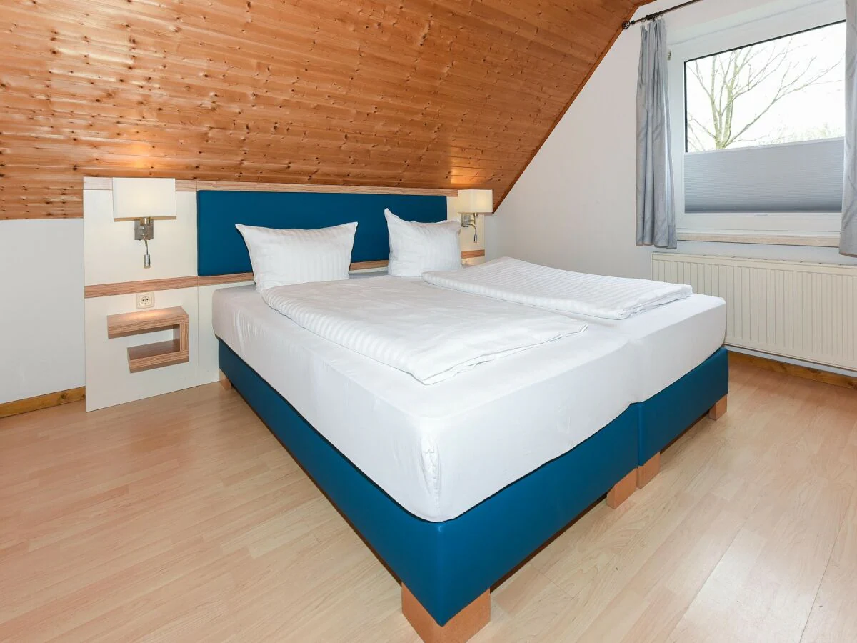 Apartment Große Ferienwohnung im Dachgeschoss in Bensersiel - Features photo 2