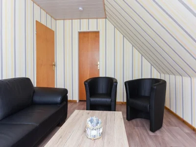 Apartment Große Ferienwohnung im Dachgeschoss in Bensersiel - Features photo 4