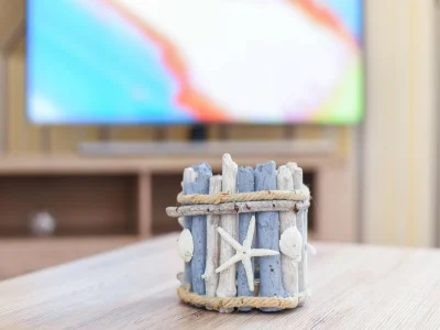 Apartment Große Ferienwohnung im Dachgeschoss in Bensersiel - Features photo 6