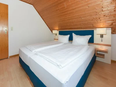 Apartment Große Ferienwohnung im Dachgeschoss in Bensersiel - Features photo 7