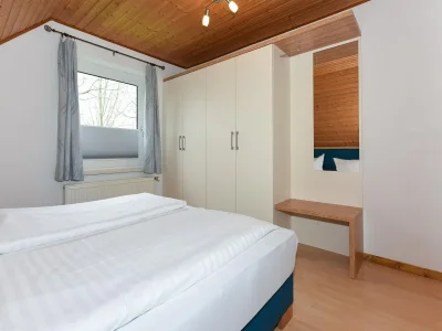 Apartment Große Ferienwohnung im Dachgeschoss in Bensersiel - Features photo 8
