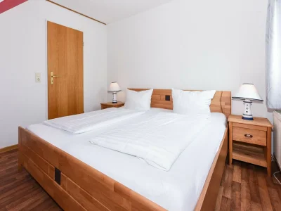 Apartment Große Ferienwohnung im Dachgeschoss in Bensersiel - Features photo 10