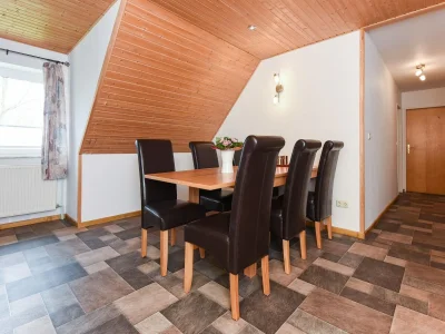 Apartment Große Ferienwohnung im Dachgeschoss in Bensersiel - Features photo 18