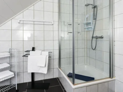 Apartment Große Ferienwohnung im Dachgeschoss in Bensersiel - Features photo 20