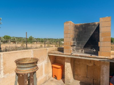 Holiday house Lo D'en Creus - Ferienhaus In Campos. Wifi Gratis - Outdoor photo 6