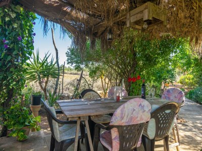 Holiday house Lo D'en Creus - Ferienhaus In Campos. Wifi Gratis - Outdoor photo 8