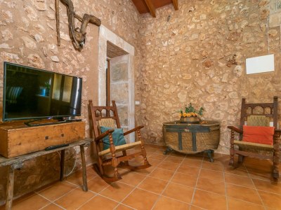 Holiday house Lo D'en Creus - Ferienhaus In Campos. Wifi Gratis - Outdoor photo 9