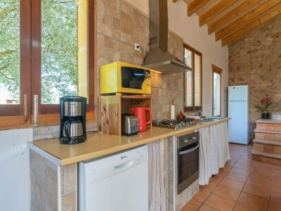 Holiday house Lo D'en Creus - Ferienhaus In Campos. Wifi Gratis - Outdoor photo 11