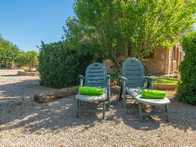 Holiday house Lo D'en Creus - Ferienhaus In Campos. Wifi Gratis - Outdoor photo 15