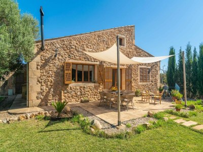 Holiday house Lo D'en Creus - Ferienhaus In Campos. Wifi Gratis - Outdoor photo 18