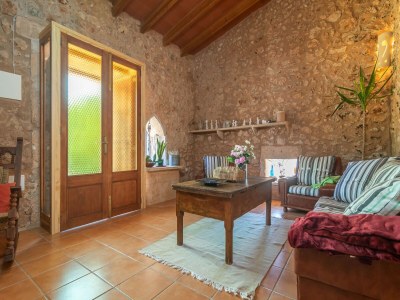 Holiday house Lo D'en Creus - Ferienhaus In Campos. Wifi Gratis - Outdoor photo 21