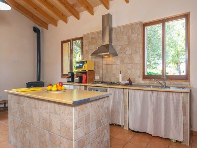 Holiday house Lo D'en Creus - Ferienhaus In Campos. Wifi Gratis - Outdoor photo 23