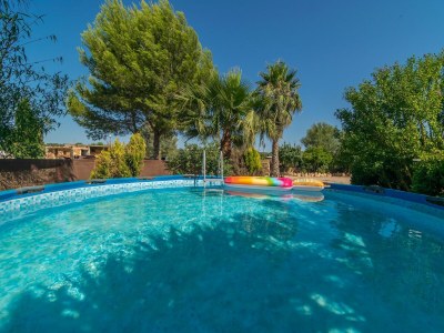 Holiday house Lo D'en Creus - Ferienhaus In Campos. Wifi Gratis - Outdoor photo 25