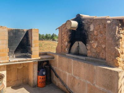 Holiday house Lo D'en Creus - Ferienhaus In Campos. Wifi Gratis - Outdoor photo 28