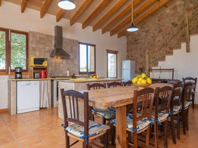 Holiday house Lo D'en Creus - Ferienhaus In Campos. Wifi Gratis - Outdoor photo 31