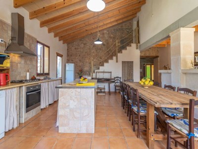 Holiday house Lo D'en Creus - Ferienhaus In Campos. Wifi Gratis - Outdoor photo 32