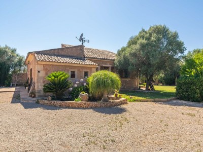 Holiday house Lo D'en Creus - Ferienhaus In Campos. Wifi Gratis - Outdoor photo 33