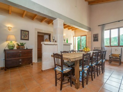 Holiday house Lo D'en Creus - Ferienhaus In Campos. Wifi Gratis - Outdoor photo 38