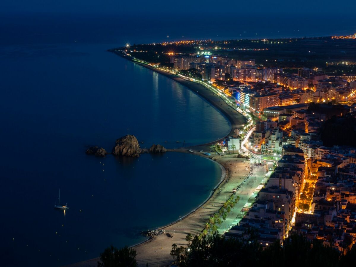 Apartment Wohnung in Blanes nahe am Strand - Outdoor photo 2