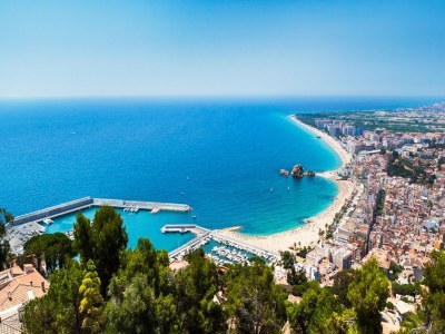 Apartment Wohnung in Blanes nahe am Strand in Blanes - Apartment