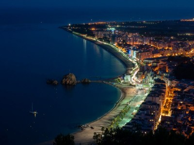 Apartment Wohnung in Blanes nahe am Strand - Outdoor photo 2