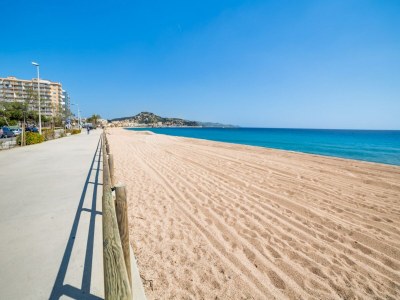 Apartment Wohnung in Blanes nahe am Strand - Outdoor photo 10