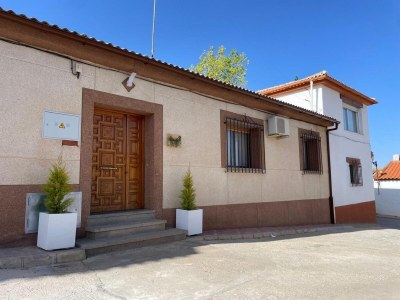 Holiday house La Chicuela Rural House in Los Villares - Outdoor photo 5