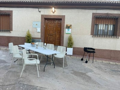 Holiday house La Chicuela Rural House in Los Villares - Outdoor photo 6