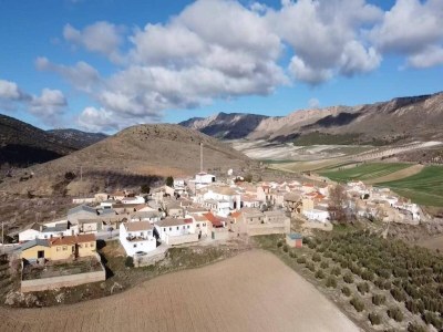Holiday house La Chicuela Rural House in Los Villares - Environment photo 30