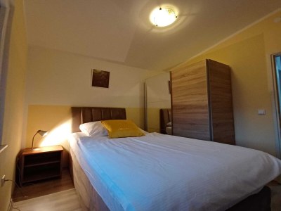 Apartment Beachfront Apartment with Balcony and Sea View - Features photo 17