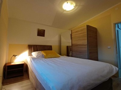 Apartment Beachfront Apartment with Balcony and Sea View - Features photo 18