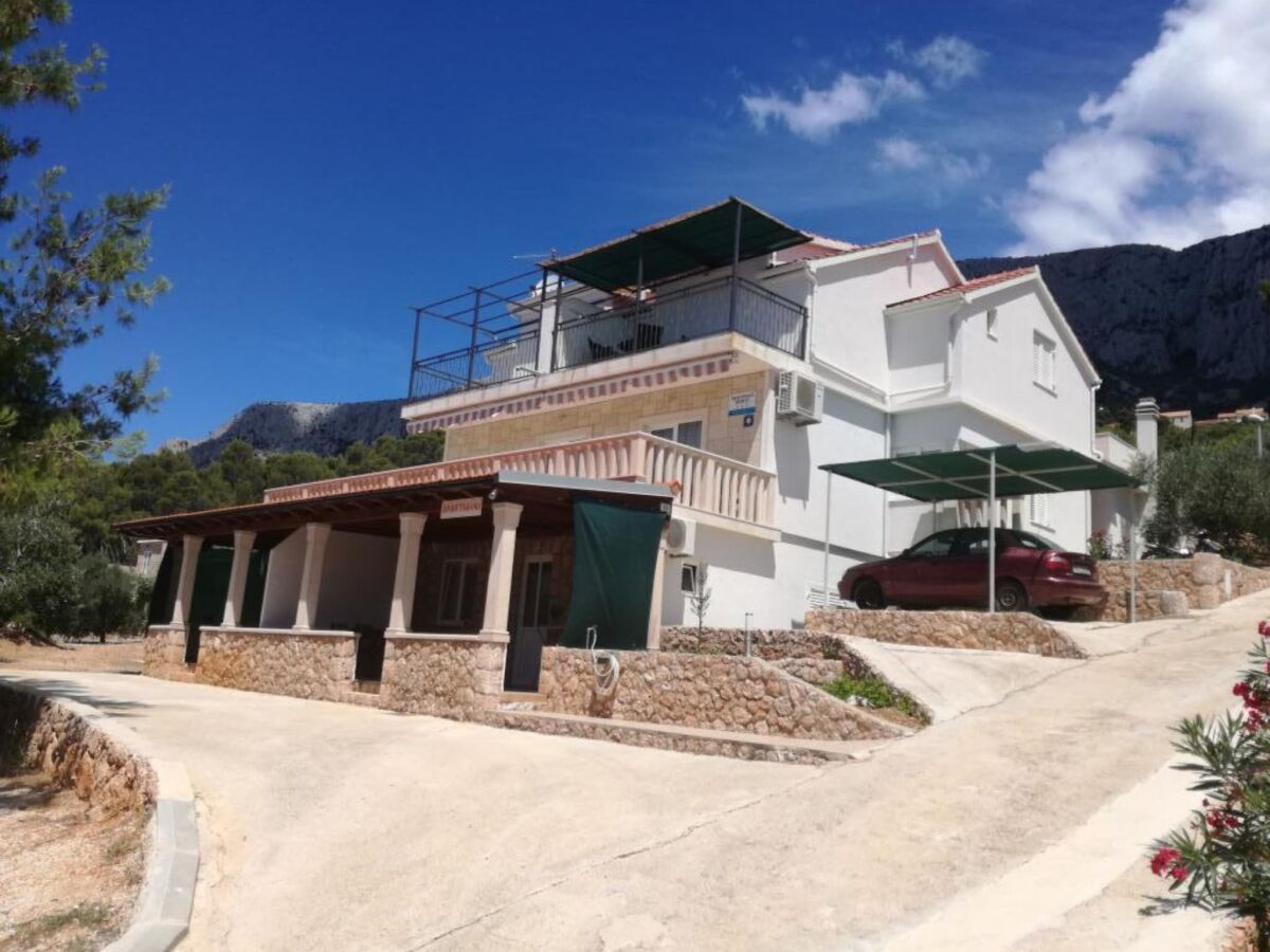 Apartment Classic One Bedroom Apartment with Terrace and Sea view - Outdoor photo 2