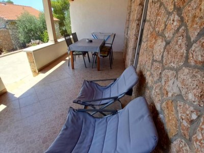 Apartment Classic One Bedroom Apartment with Terrace and Sea view in Hvar - Apartment