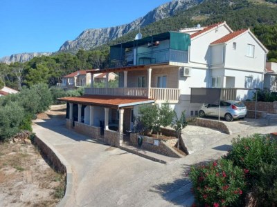 Apartment Classic One Bedroom Apartment with Terrace and Sea view - Outdoor photo 3