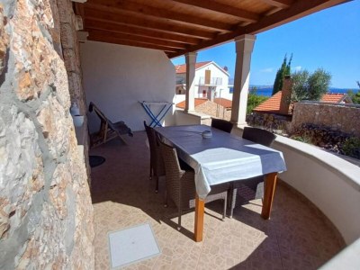 Apartment Comfort One Bedroom Apartment with Terrace and Sea view - Outdoor photo 4