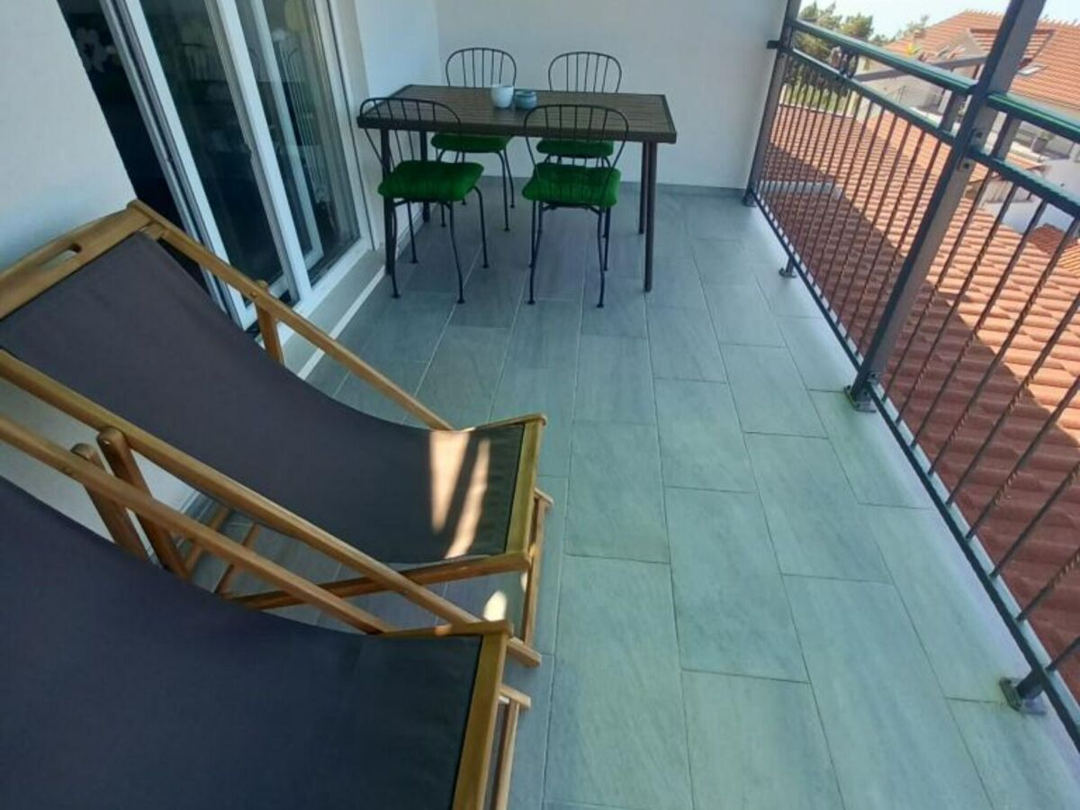 Apartment Superior One Bedroom Apartment with Balcony and Sea View - Outdoor photo 3