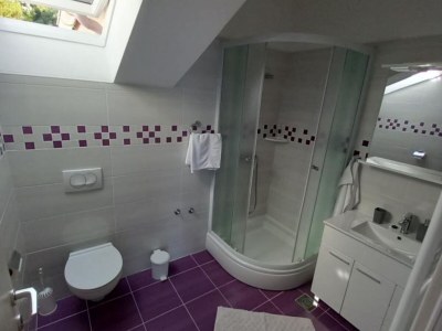 Apartment Superior One Bedroom Apartment with Balcony and Sea View - Features photo 9