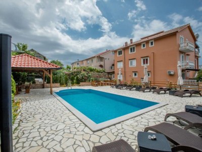 Apartment Apartments Scerbe Gordana & Miljenko Rab - Three Bedroom Apartment with Terrace (2) - Outdoor photo 23