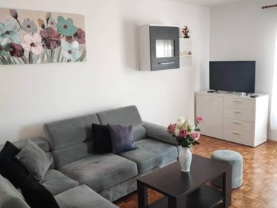 Apartment One Bedroom Apartment with Balcony - Features photo 2