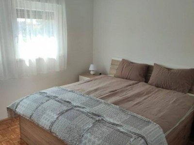 Apartment One Bedroom Apartment with Balcony - Features photo 4