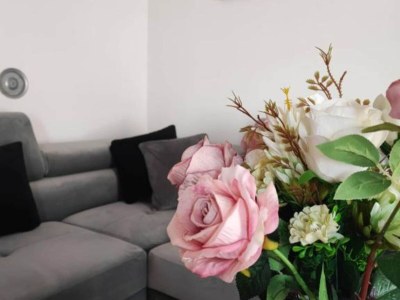 Apartment One Bedroom Apartment with Balcony - Features photo 6